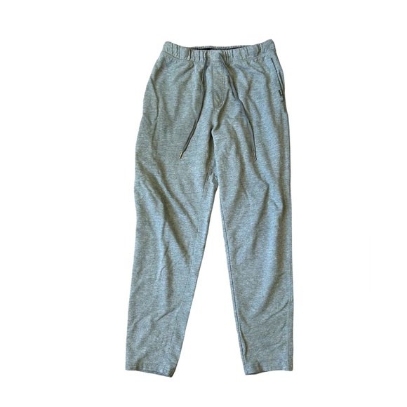 Eddie Bauer men’s gray sleepwear lounge pants with drawstring small - Picture 1 of 7